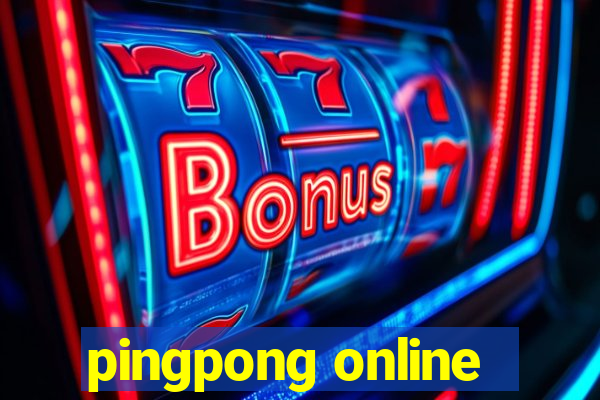 pingpong online